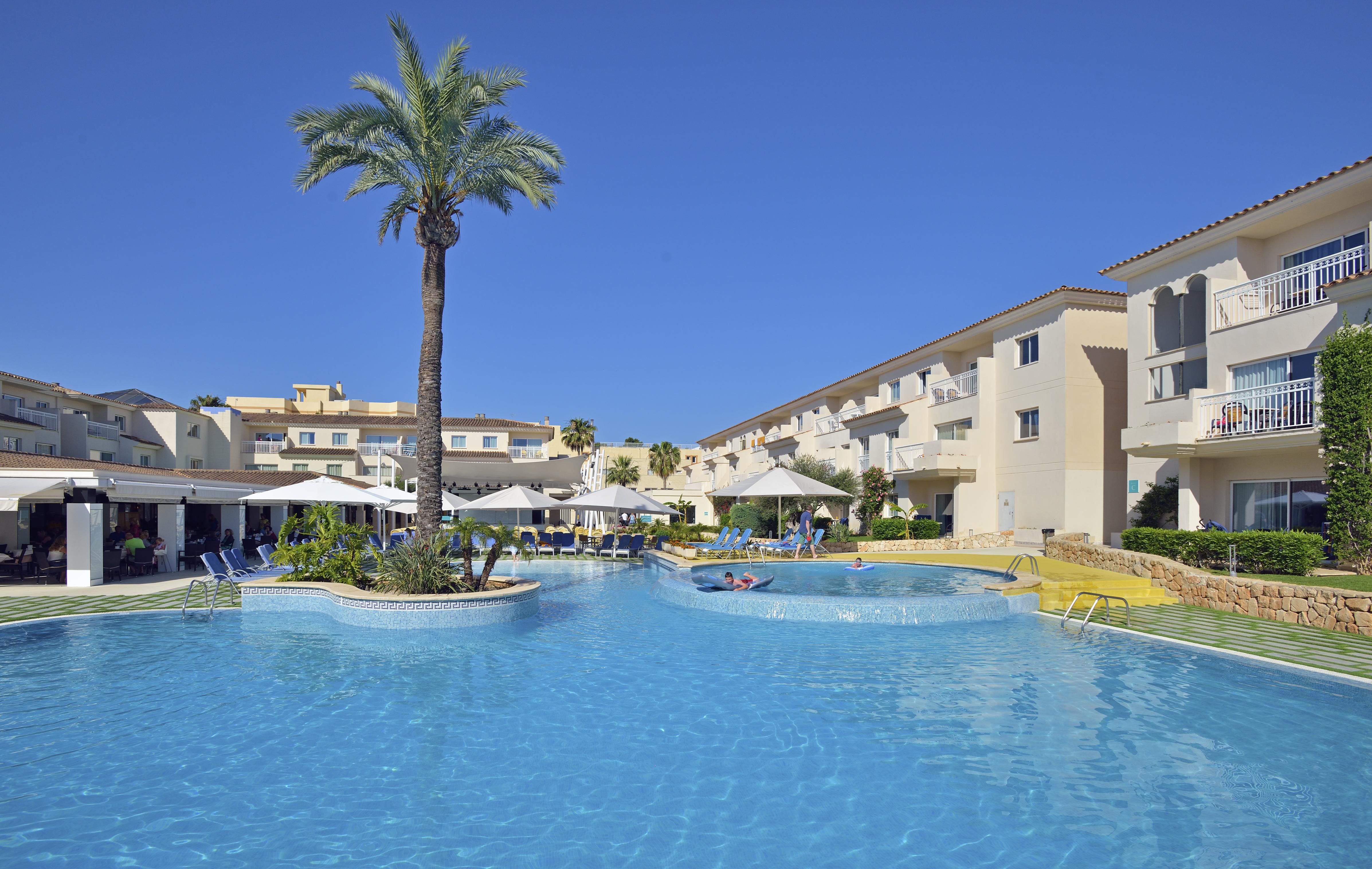 Hotel Isla De Cabrera Colònia de Sant Jordi Exterior foto