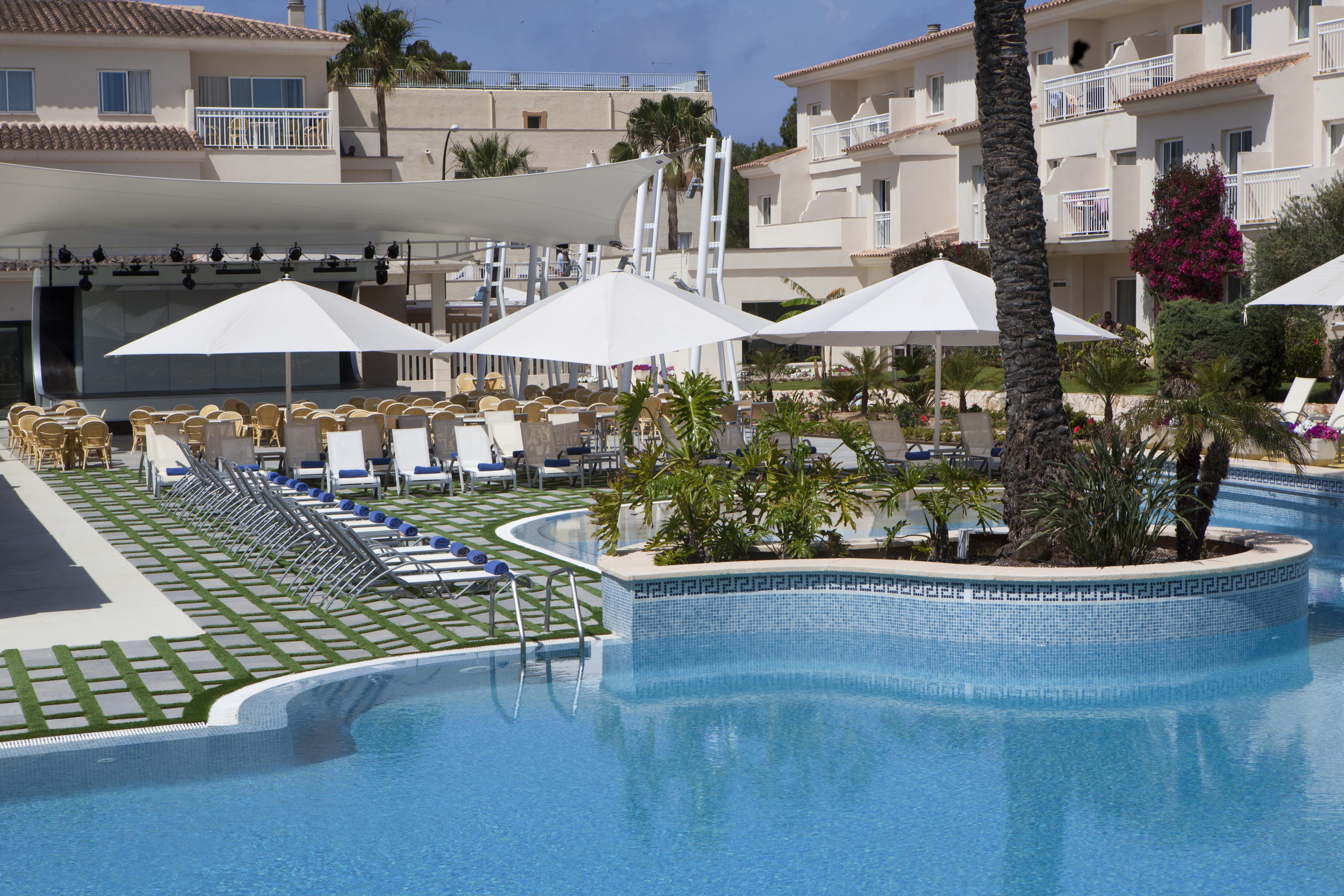 Hotel Isla De Cabrera Colònia de Sant Jordi Exterior foto