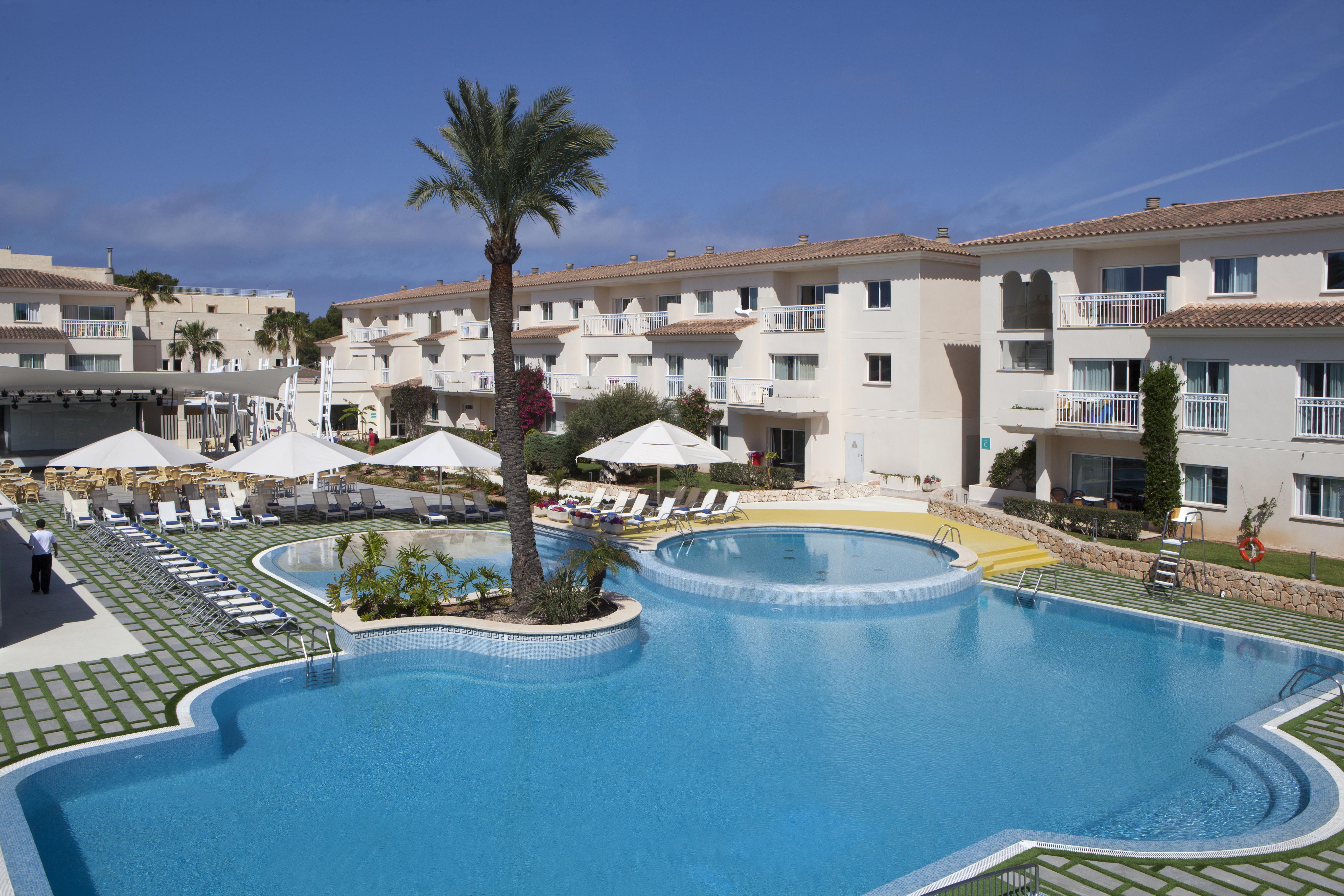 Hotel Isla De Cabrera Colònia de Sant Jordi Exterior foto