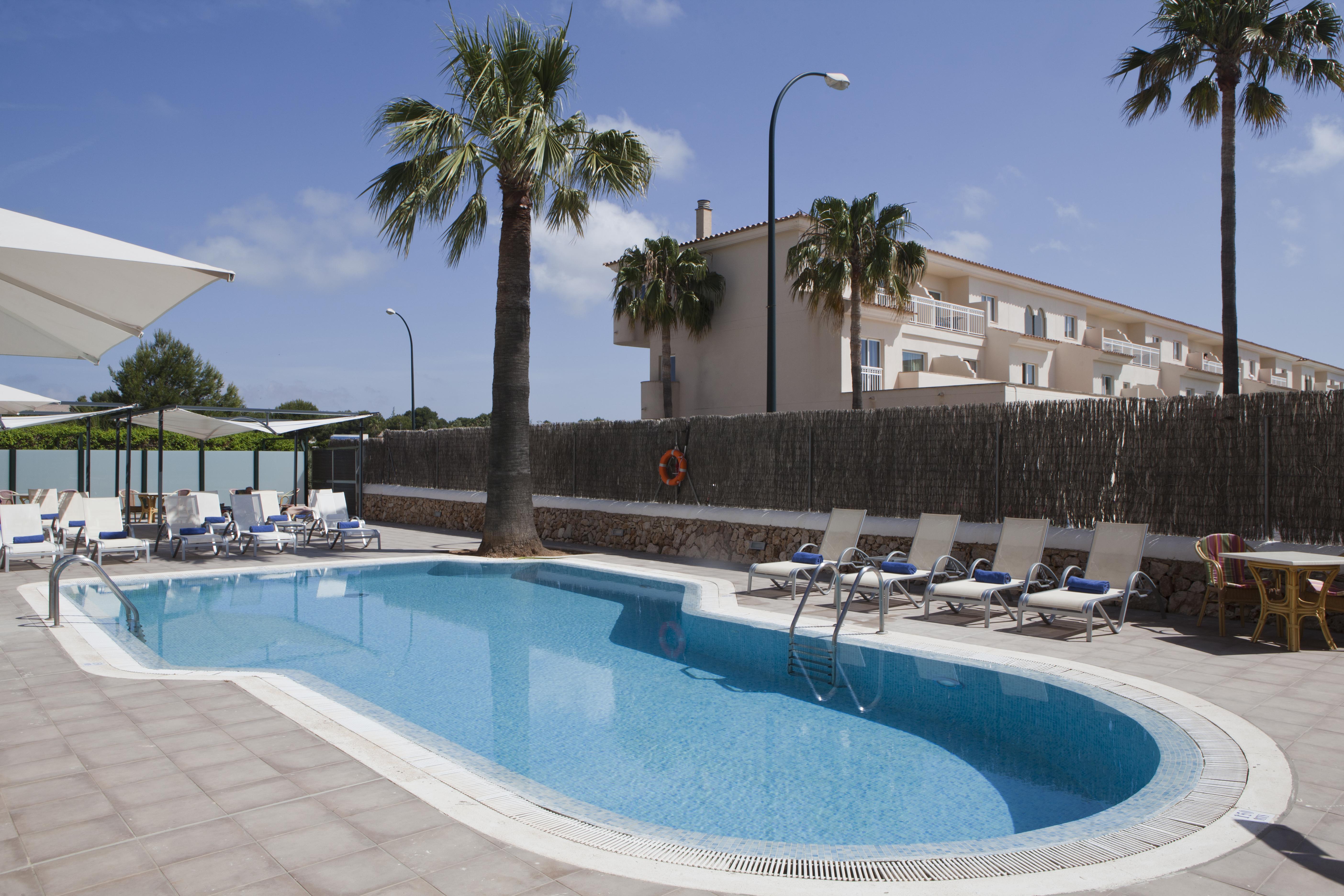 Hotel Isla De Cabrera Colònia de Sant Jordi Exterior foto